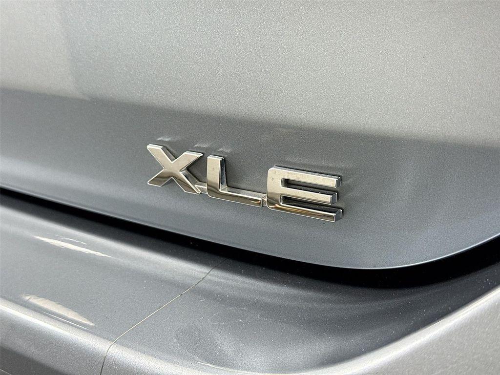 used 2023 Toyota Highlander car, priced at $40,000