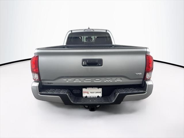used 2022 Toyota Tacoma car, priced at $37,500