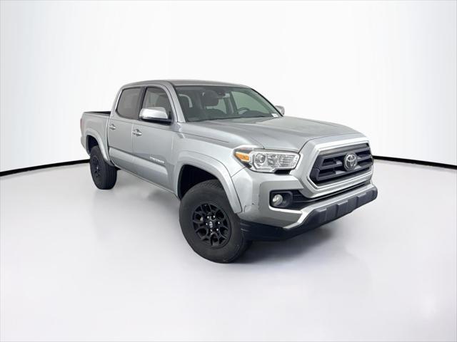 used 2022 Toyota Tacoma car, priced at $38,700