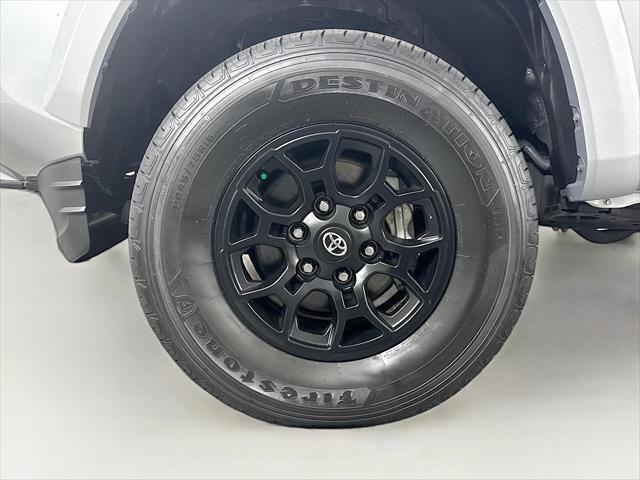 used 2022 Toyota Tacoma car, priced at $37,500
