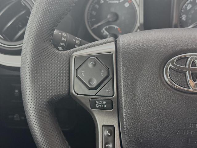 used 2022 Toyota Tacoma car, priced at $37,500