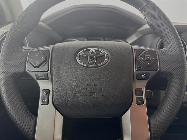 used 2022 Toyota Tacoma car, priced at $37,500