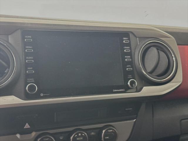 used 2022 Toyota Tacoma car, priced at $38,700