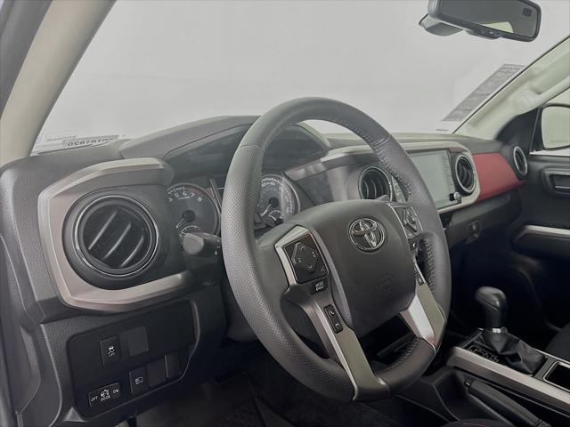 used 2022 Toyota Tacoma car, priced at $37,500