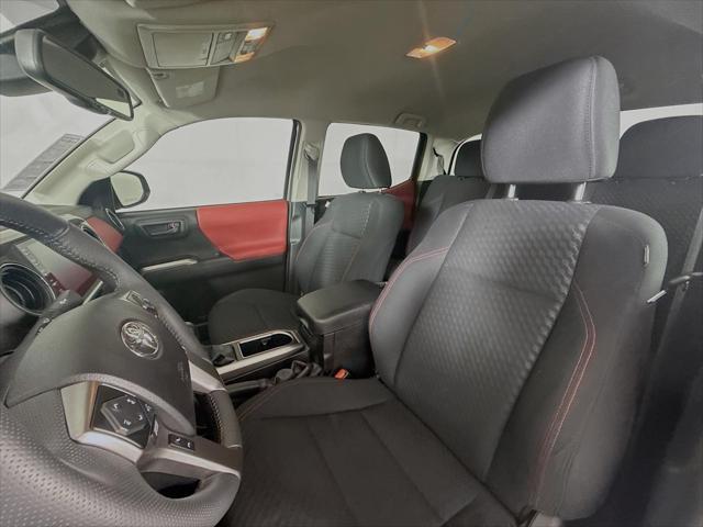 used 2022 Toyota Tacoma car, priced at $37,500