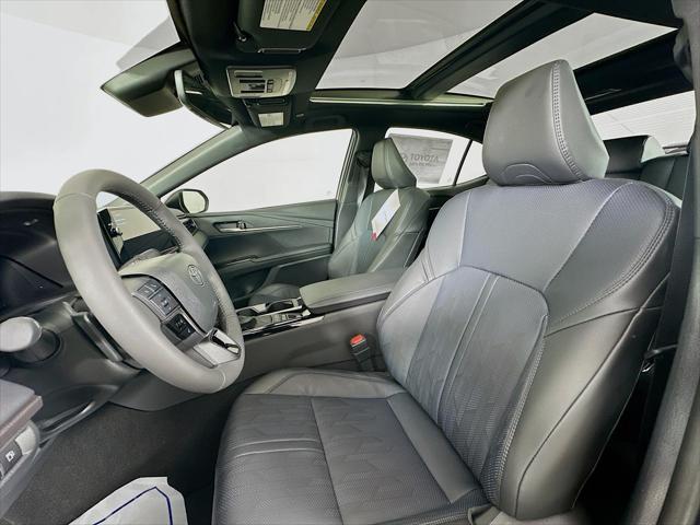 new 2025 Toyota Camry car, priced at $38,588