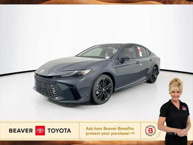 new 2025 Toyota Camry car, priced at $38,588