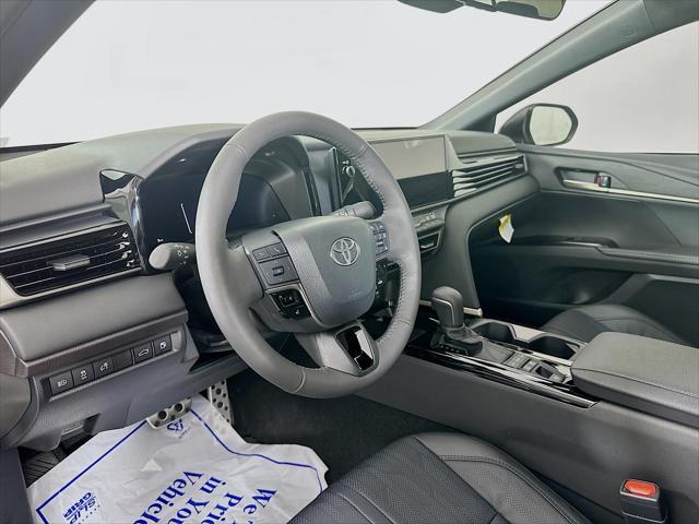 new 2025 Toyota Camry car, priced at $38,588