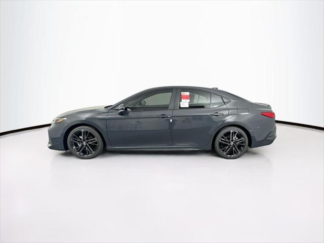 new 2025 Toyota Camry car, priced at $38,588