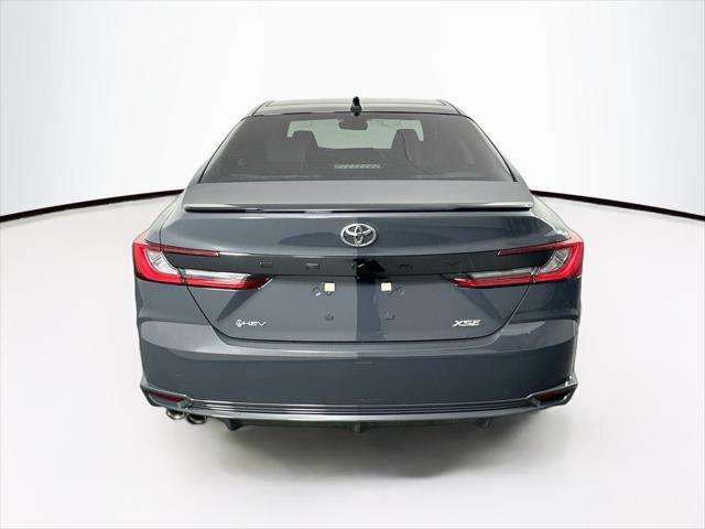 new 2025 Toyota Camry car, priced at $38,588