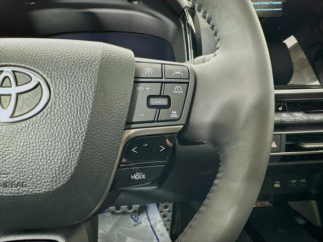 new 2025 Toyota Camry car, priced at $38,588