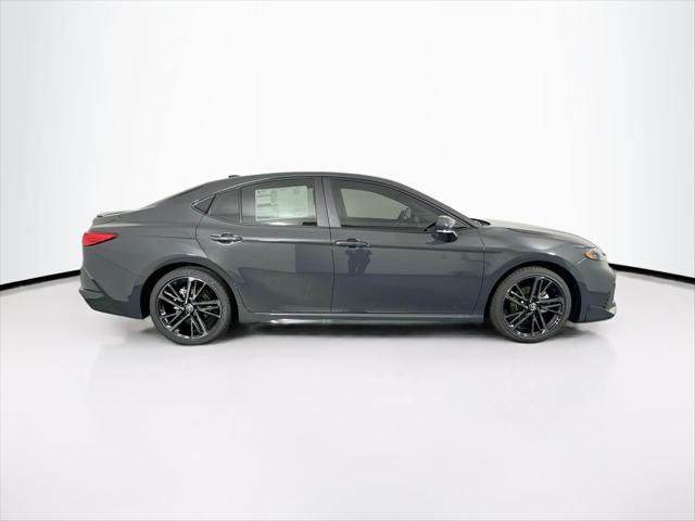new 2025 Toyota Camry car, priced at $38,588