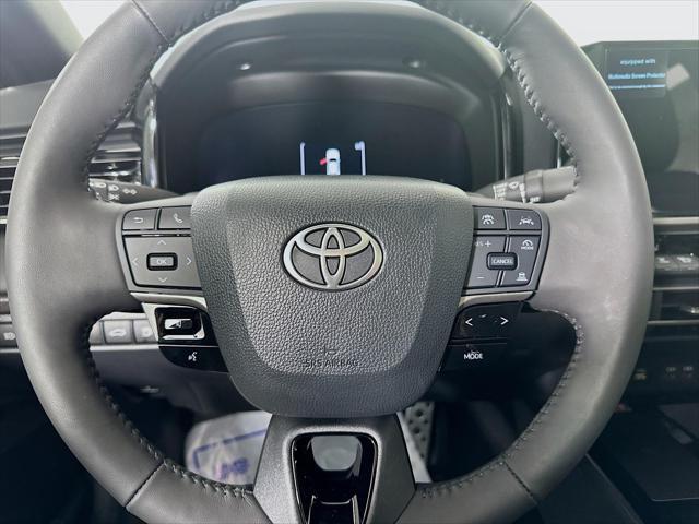 new 2025 Toyota Camry car, priced at $38,588