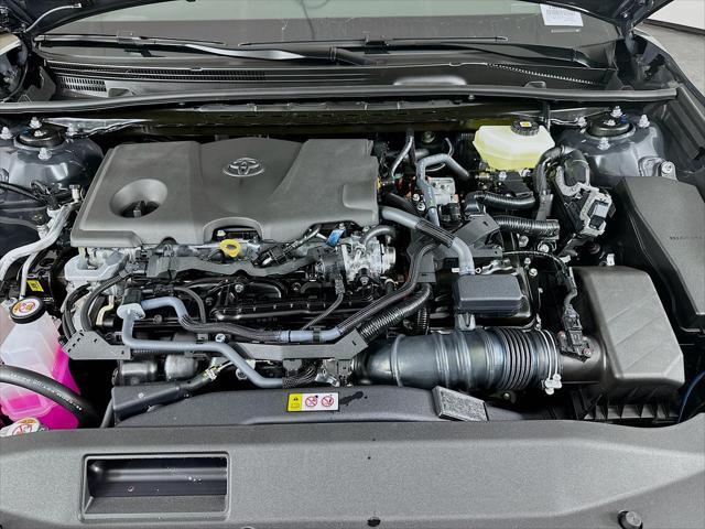 new 2025 Toyota Camry car, priced at $38,588