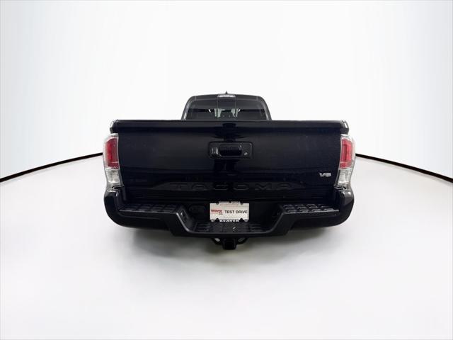 used 2022 Toyota Tacoma car, priced at $38,500