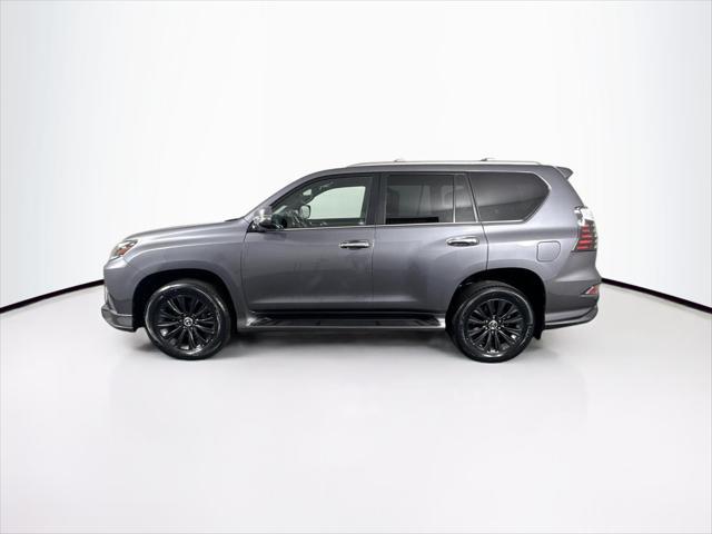 used 2023 Lexus GX 460 car, priced at $62,000