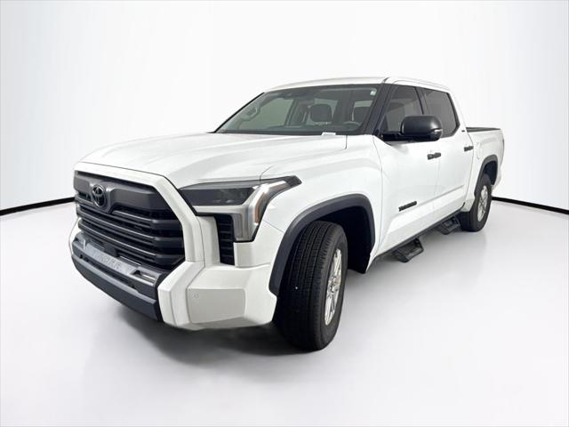 used 2022 Toyota Tundra car, priced at $43,000