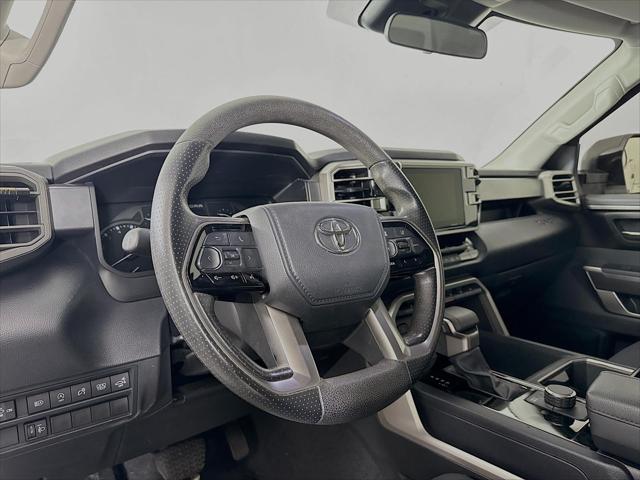 used 2022 Toyota Tundra car, priced at $43,000
