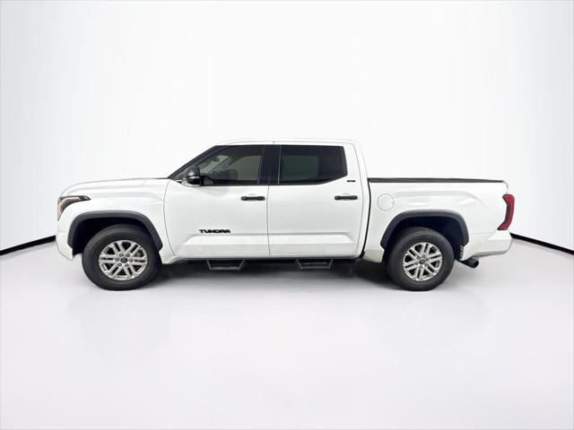 used 2022 Toyota Tundra car, priced at $43,000