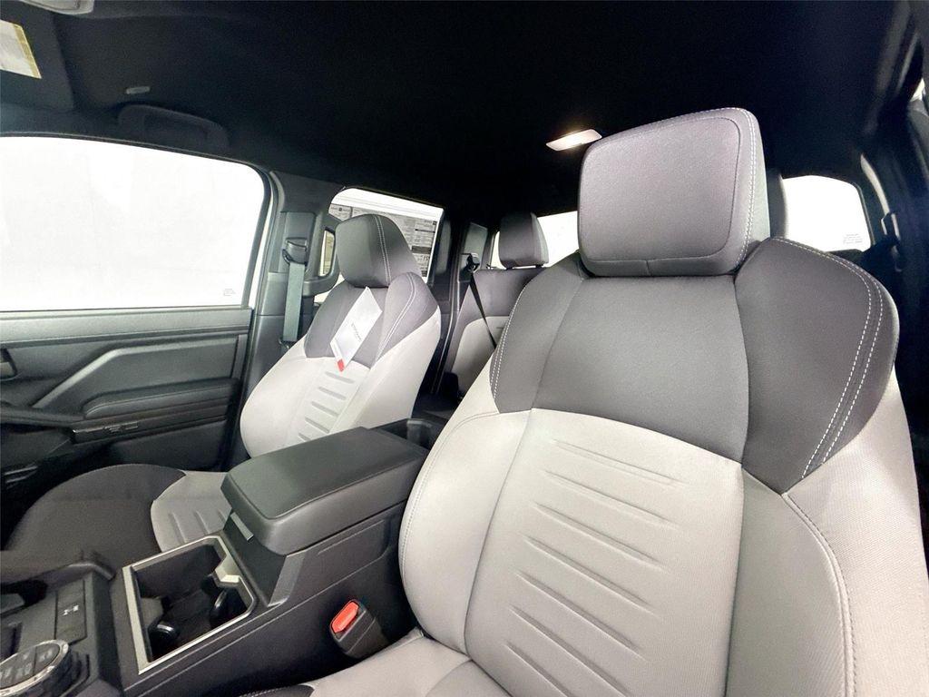 new 2025 Toyota Tacoma car, priced at $46,823