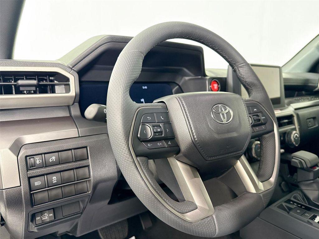 new 2025 Toyota Tacoma car, priced at $46,823