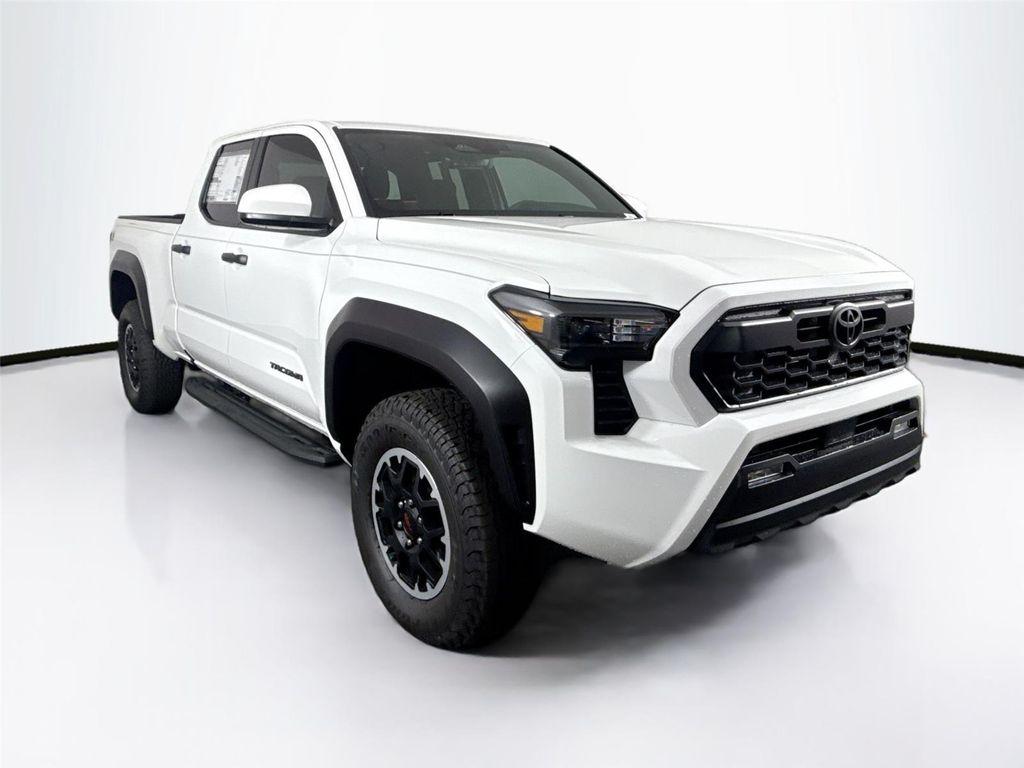 new 2025 Toyota Tacoma car, priced at $46,823