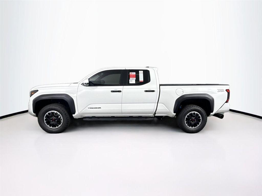 new 2025 Toyota Tacoma car, priced at $46,823