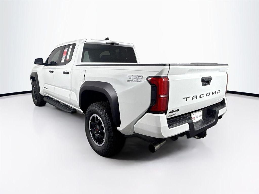 new 2025 Toyota Tacoma car, priced at $46,823