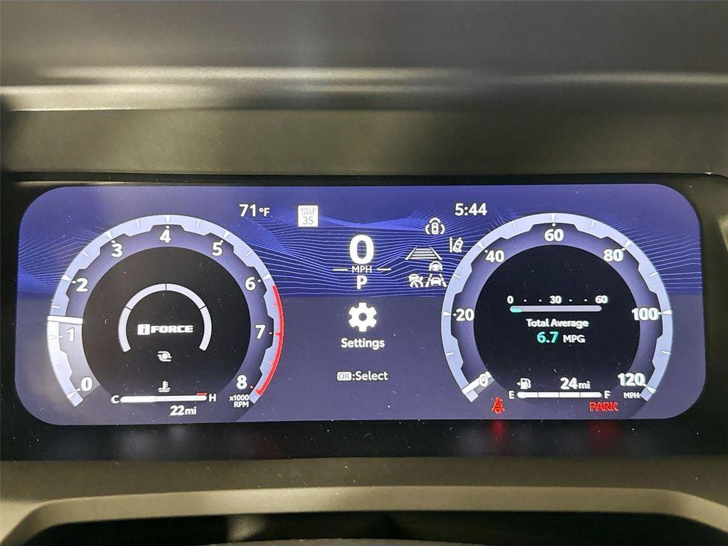 new 2025 Toyota Tacoma car, priced at $46,823