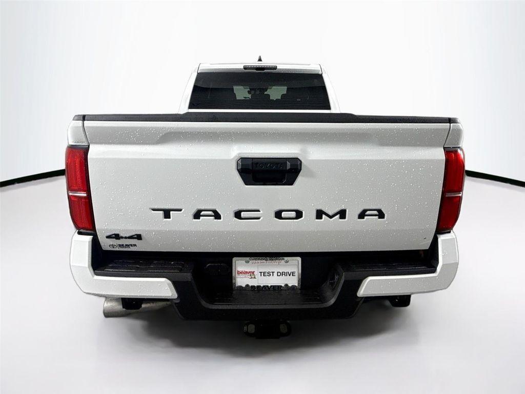 new 2025 Toyota Tacoma car, priced at $46,823
