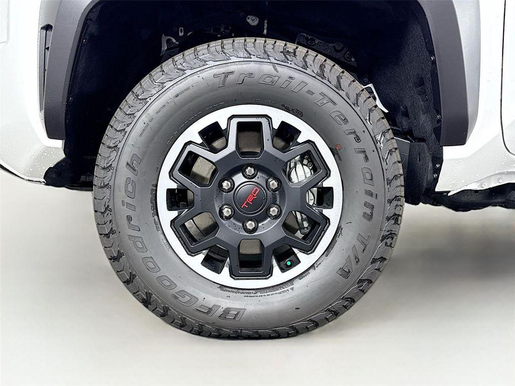 new 2025 Toyota Tacoma car, priced at $46,823