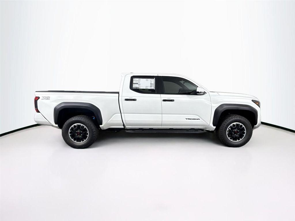 new 2025 Toyota Tacoma car, priced at $46,823