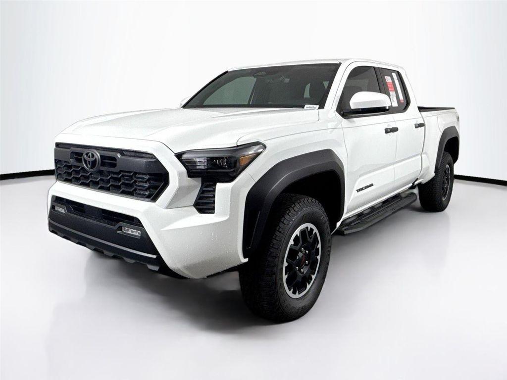new 2025 Toyota Tacoma car, priced at $46,823
