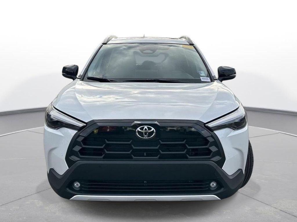 used 2026 Toyota Corolla Cross car, priced at $35,000