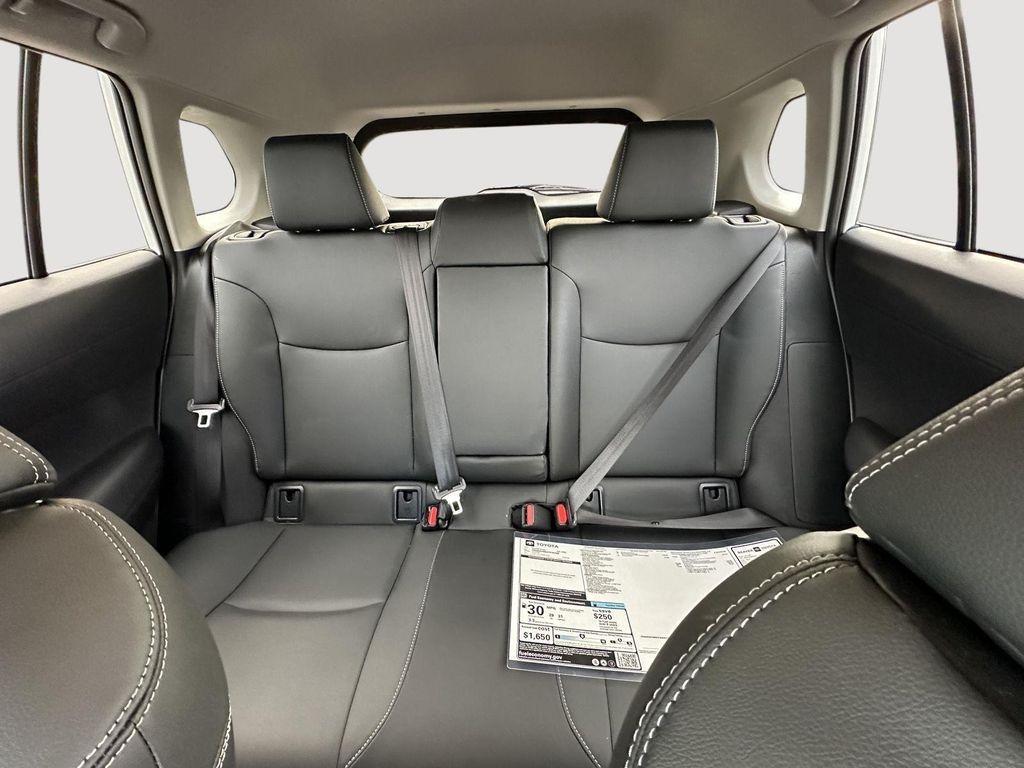 used 2026 Toyota Corolla Cross car, priced at $35,000