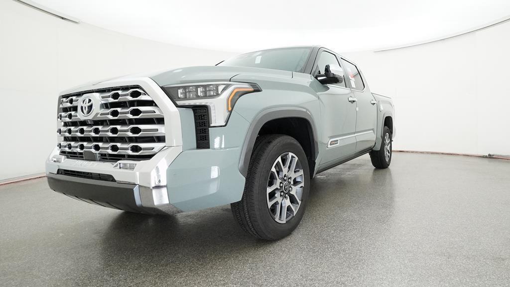 new 2024 Toyota Tundra car, priced at $72,243