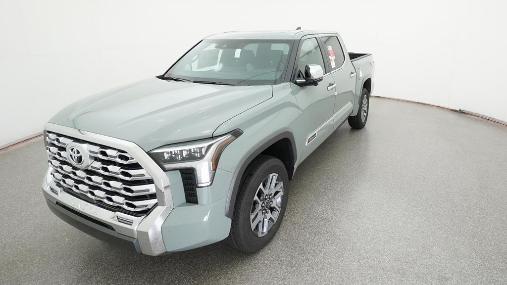 new 2024 Toyota Tundra car, priced at $72,243