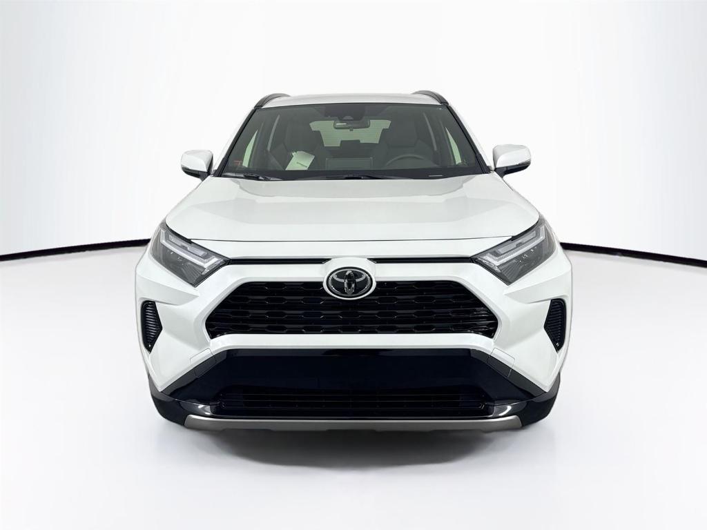 new 2025 Toyota RAV4 Hybrid car, priced at $39,755