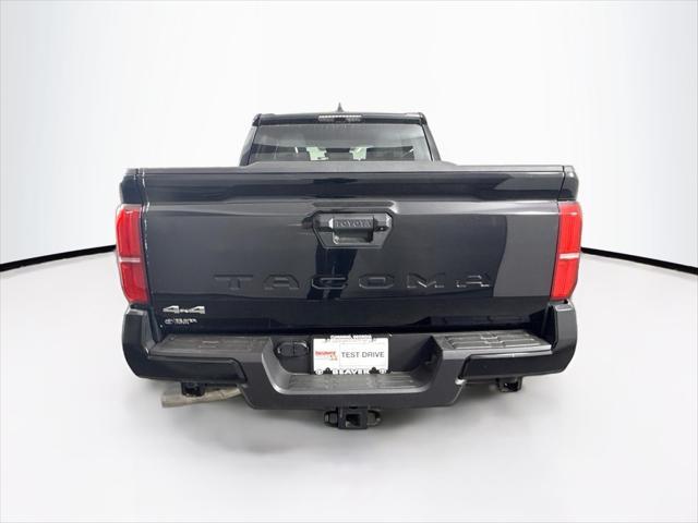 new 2025 Toyota Tacoma car, priced at $45,303