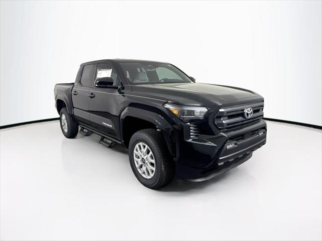 new 2025 Toyota Tacoma car, priced at $45,303