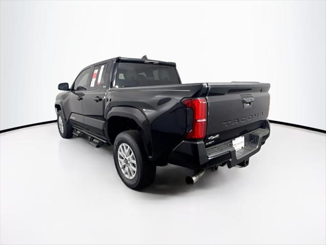 new 2025 Toyota Tacoma car, priced at $45,303