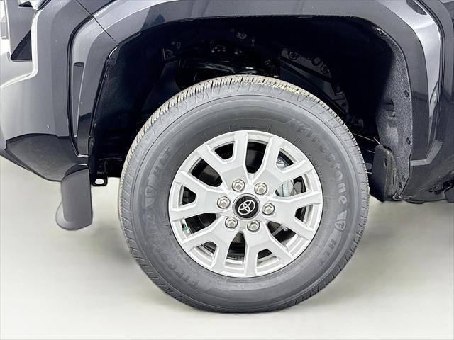 new 2025 Toyota Tacoma car, priced at $45,303