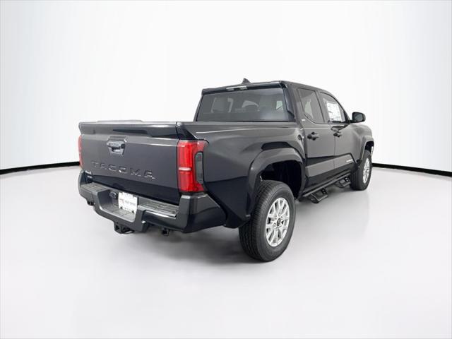 new 2025 Toyota Tacoma car, priced at $45,303