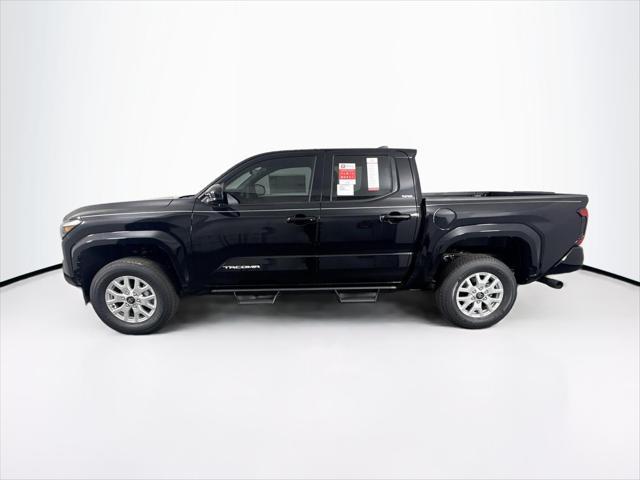 new 2025 Toyota Tacoma car, priced at $45,303