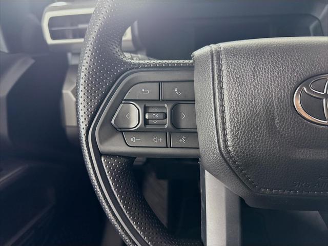 new 2025 Toyota Tacoma car, priced at $45,303