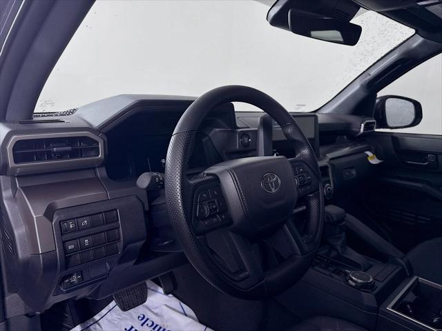 new 2025 Toyota Tacoma car, priced at $45,303