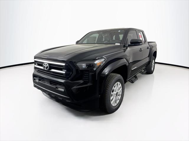 new 2025 Toyota Tacoma car, priced at $45,303