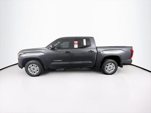 new 2025 Toyota Tundra car, priced at $55,738