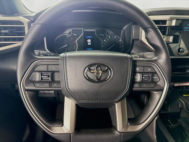 new 2025 Toyota Tundra car, priced at $55,738