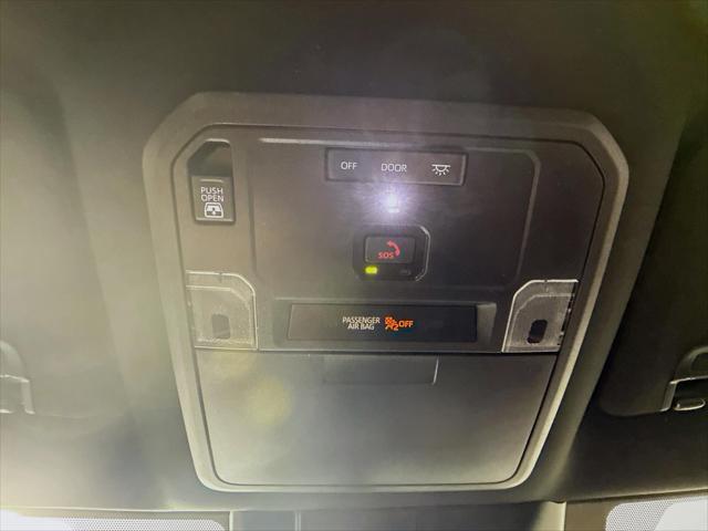 new 2025 Toyota Tundra car, priced at $55,738